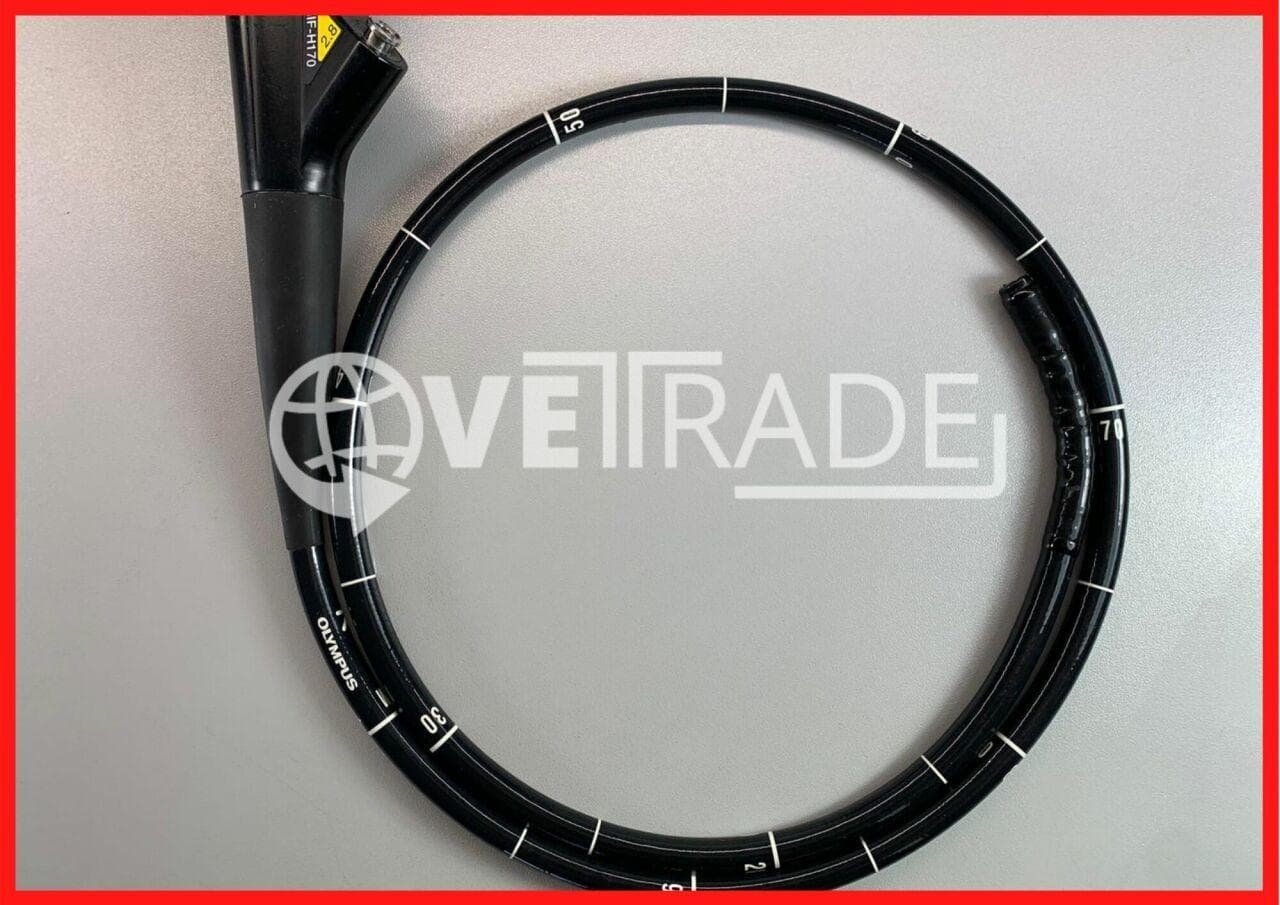 OLYMPUS GIF-H170 High-Definition Video Gastroscope thumbnail 3