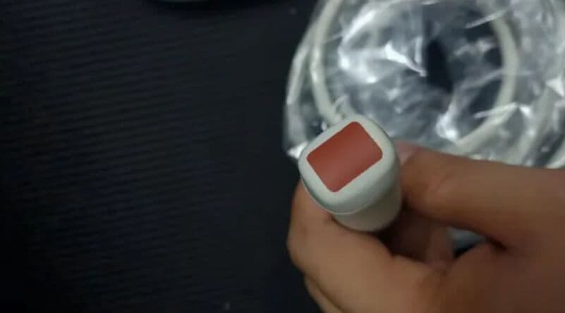 Mindray P12-4s Ultrasound Transducer thumbnail 3