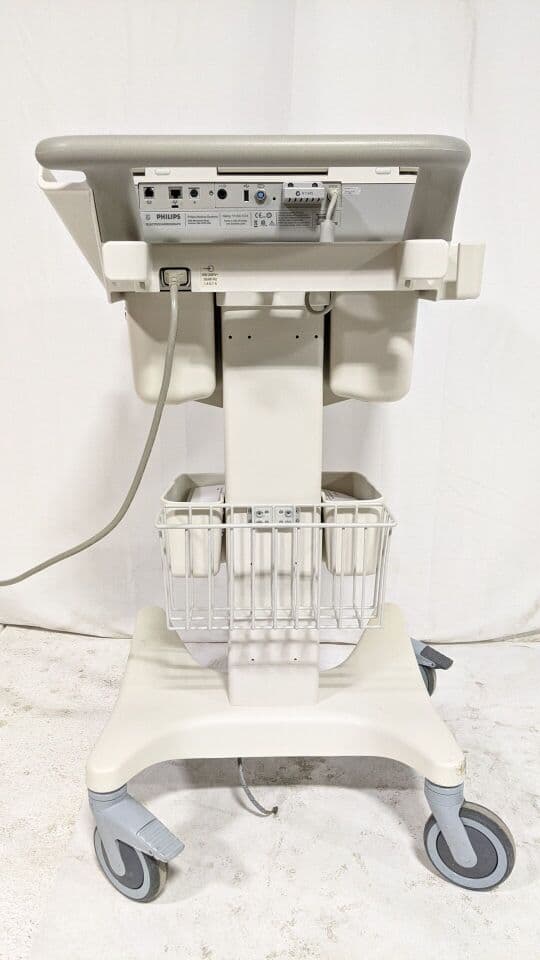 For Sale PHILIPS PageWriter TC70 860315 ECG unit thumbnail 4