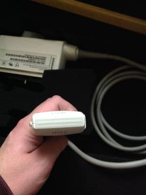 Siemens Ultrasound Part 04838848 for VF13-5 Vascular Transducer thumbnail 2