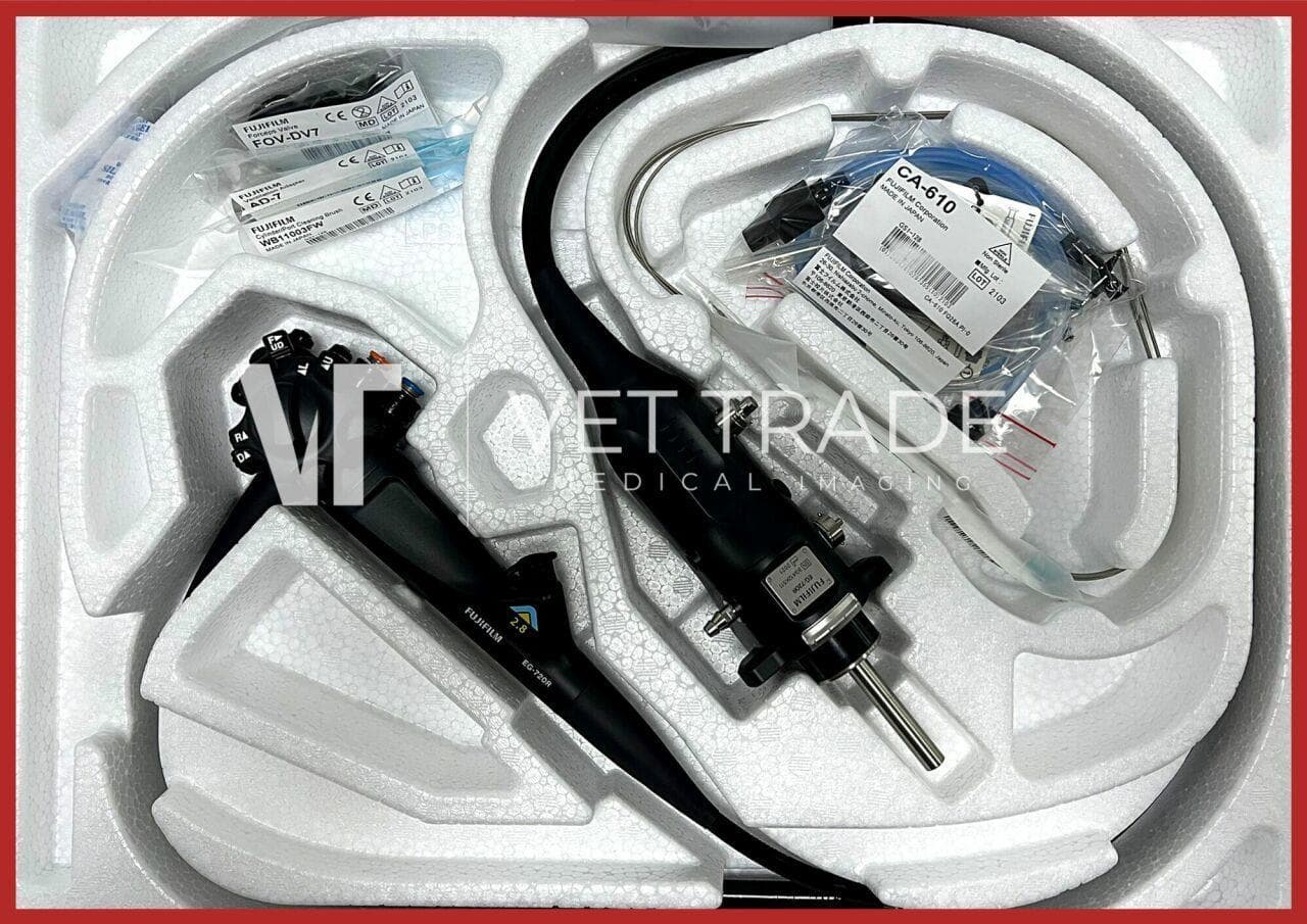 FUJIFILM EG-720R Video Gastroscope for Upper GI Endoscopy thumbnail 4