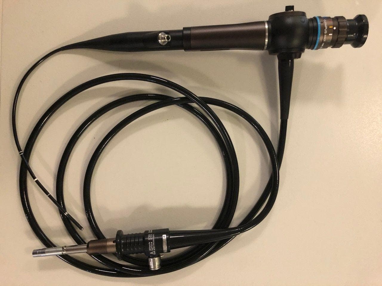 OLYMPUS HYF-XP — Flexible Fiber Hysteroscope thumbnail 4