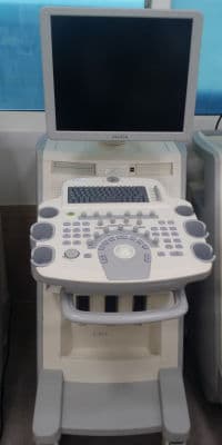 Medison Accuvix V10 OB/GYN Ultrasound System
