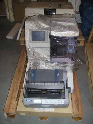 High-Throughput Roche Urisys 2400 Urine Analyzer