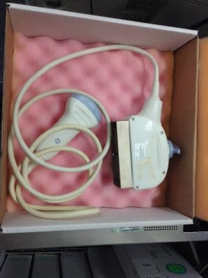 GE M7C Ultrasound Transducer for Logiq and Vivid Systems image 1