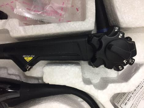 Olympus PCF-PH190I High-Definition Pediatric Colonoscope thumbnail 2