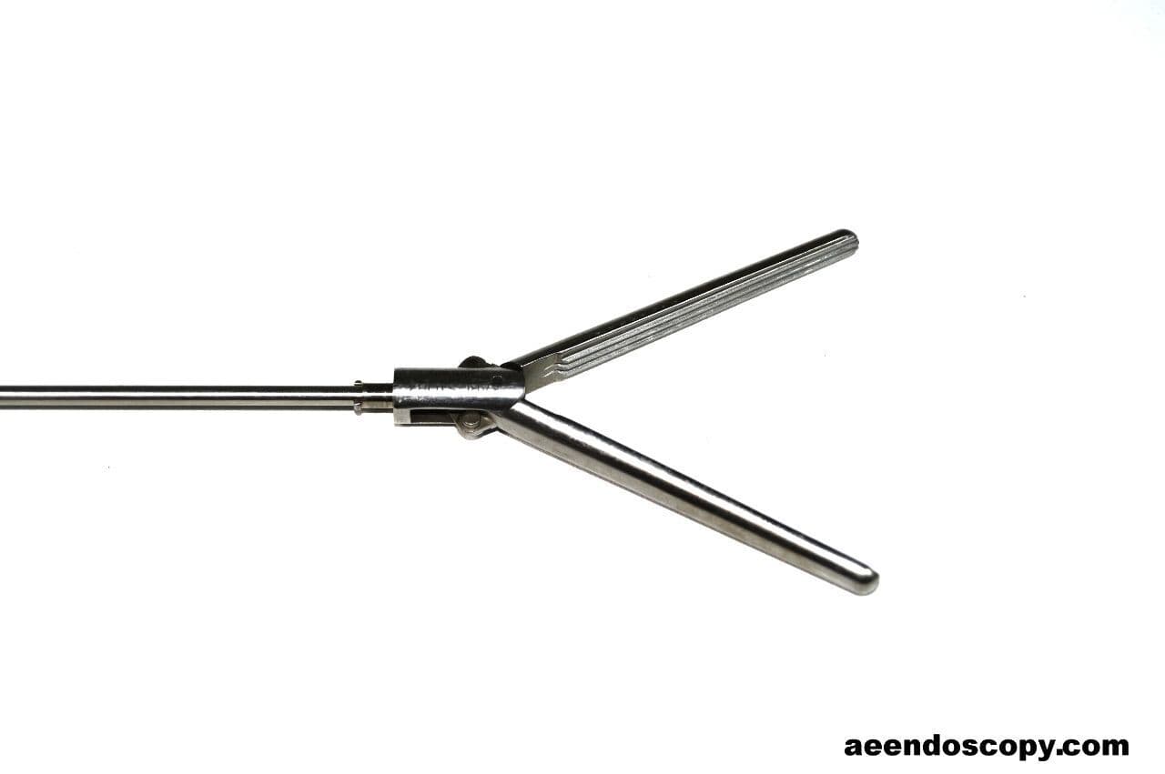 Karl Storz 33510CB ClickLine Bowel Clamp Forceps Insert for Laparoscopy