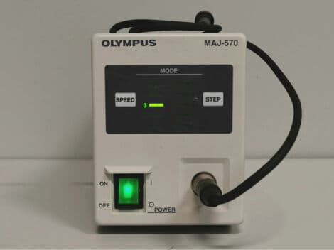Olympus MAJ-570 Video Endoscopy Magnification Controller thumbnail 2
