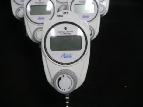 Amvex Two Mode Digital Vacuum Regulator thumbnail 2
