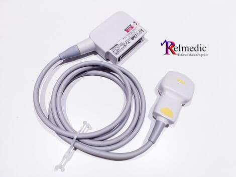 Toshiba PVU-674BT Convex Ultrasound Transducer