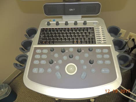 Chison QBit 7 Shared Service Ultrasound System thumbnail 3