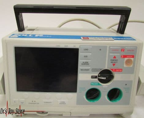 ZOLL M SERIES Defibrillator for BLS and ALS thumbnail 2