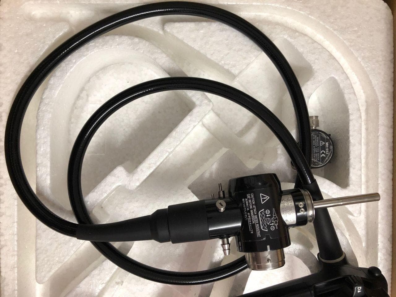 Olympus GIF-XP260 Slim Video Gastroscope for Upper GI Endoscopy thumbnail 3