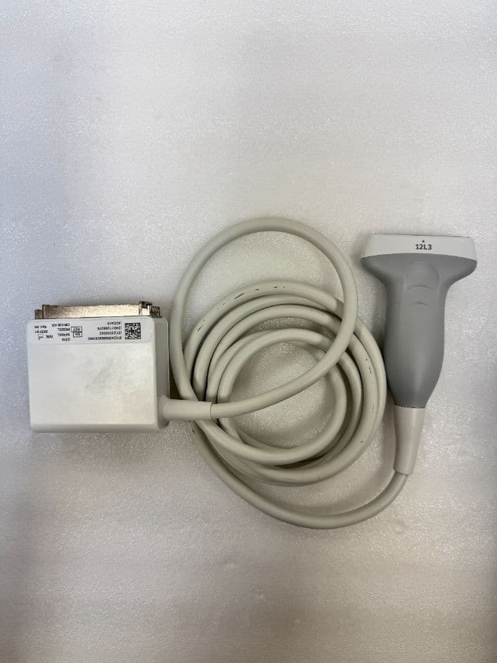 Acuson Siemens 12L3 Linear Ultrasound Transducer thumbnail 2