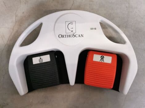 Orthoscan FD Pulse Mini C-Arm System thumbnail 5