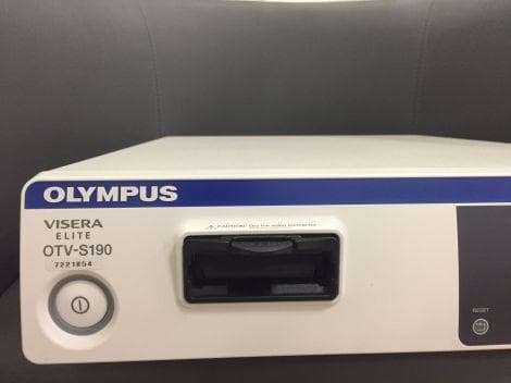 Olympus OTV-S190 VISERA ELITE Video System Center for Endoscopy thumbnail 2