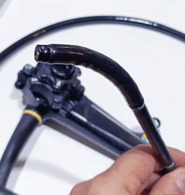 Olympus GIF-160 Video Gastroscope thumbnail 3