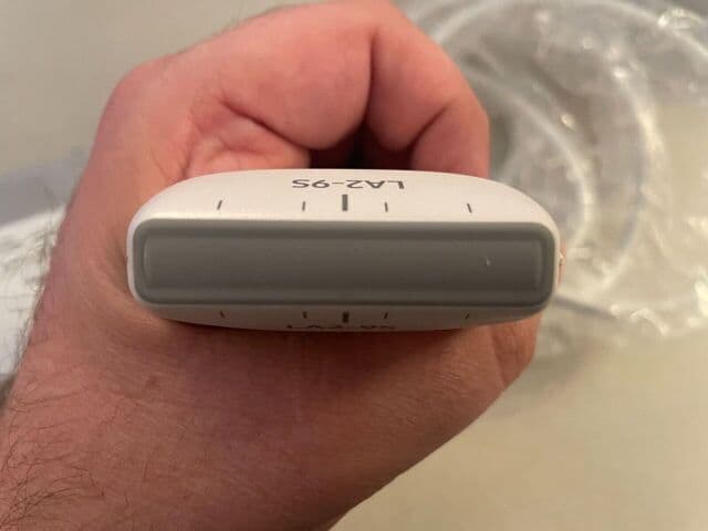 Samsung LA2-9S Probe | Ultrasound Transducer for RS80A RS85 WS80A | P/N LA2-9S | S-Vue Linear Array thumbnail 2