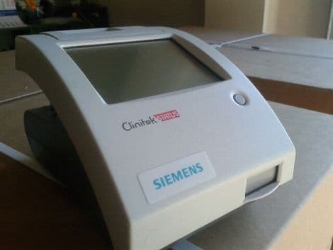 Siemens Clinitek Status Point-of-Care Urine Analyzer thumbnail 2