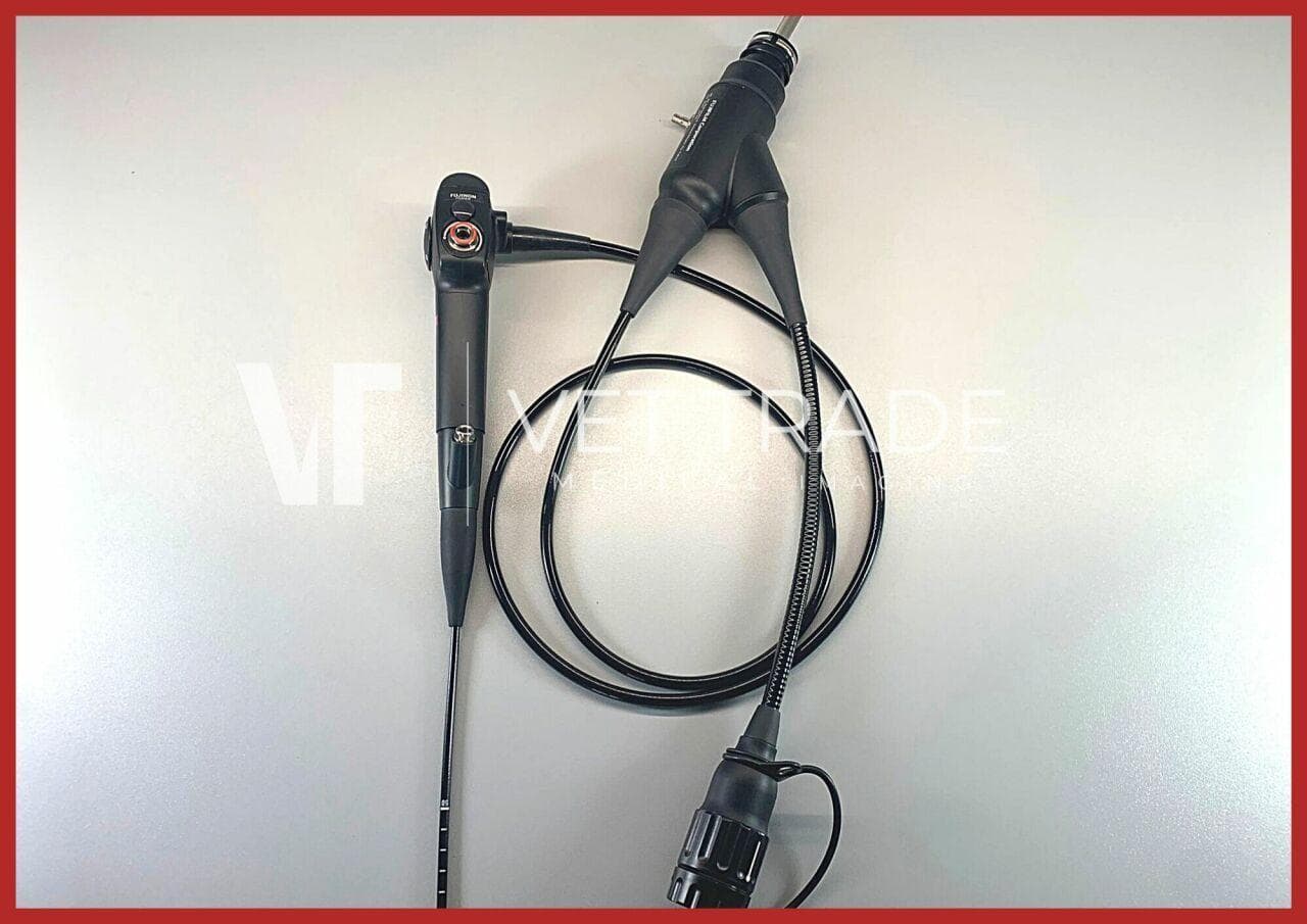 FUJIFILM EB-530H Video Bronchoscope for Diagnostic and Therapeutic Procedures thumbnail 2