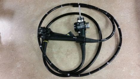 Pediatric Video Colonoscope — OLYMPUS PCF-160AL
