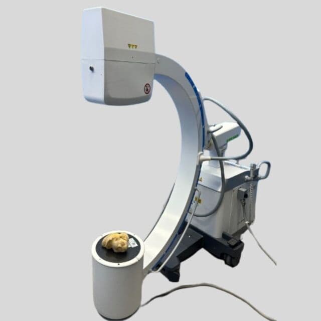 Siemens Cios Alpha C-Arm | Flat Panel Vascular C-Arm | Mobile Fluoroscopy System | Siemens Medical Spare Parts