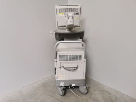 Diagnostic General Ultrasound System — Toshiba Aplio XG (SSA-780A) thumbnail 8