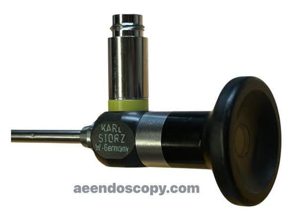 Karl Storz 27015C HOPKINS 4mm 30cm 70° Cystoscope Telescope thumbnail 2