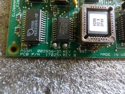 Hitachi 917 IntelliTouch E281-4035 Touchscreen Controller 002856-35 thumbnail 3