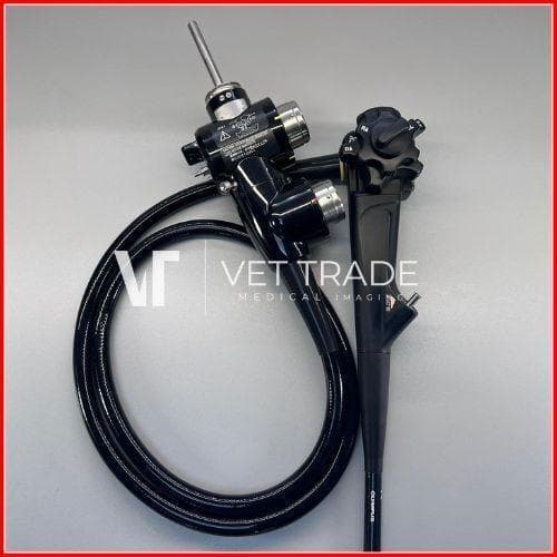 OLYMPUS GF-UCT180 Ultrasound Video Gastroscope thumbnail 3
