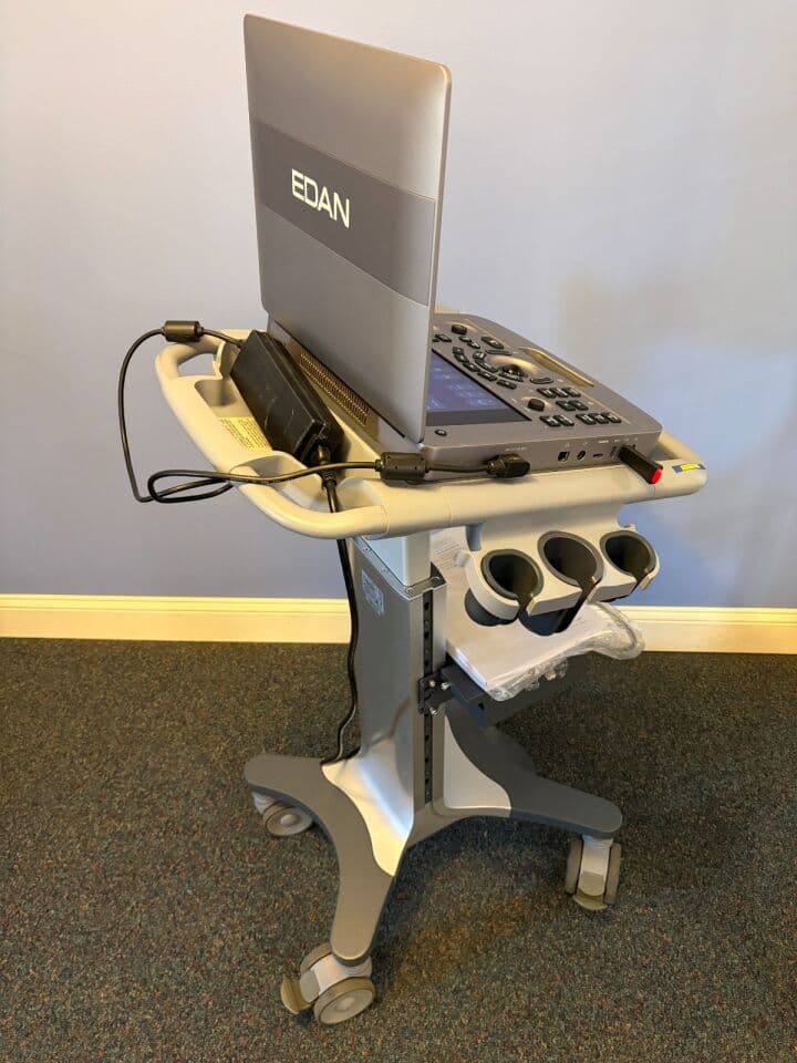 Edan Acclarix AX2 Portable Diagnostic Ultrasound System thumbnail 2