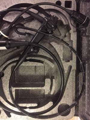 FUJIFILM EG-590WR Video Gastroscope for Upper GI Examination