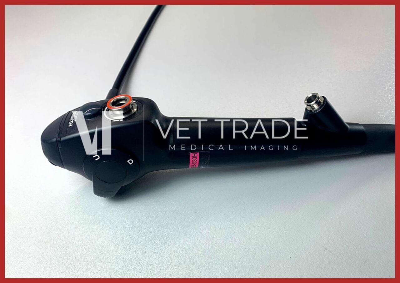 FUJIFILM EB-530H Video Bronchoscope for Diagnostic and Therapeutic Procedures