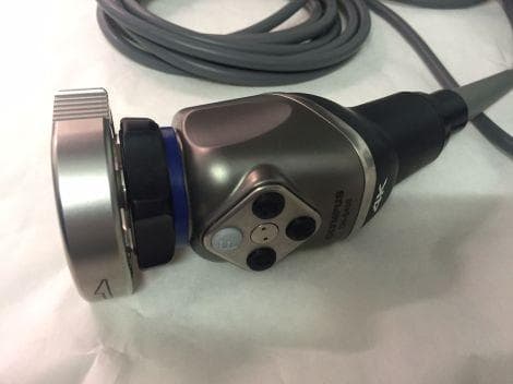 Olympus VISERA 4K UHD Endoscopy System with OTV-S400 and CLV-S400 thumbnail 2
