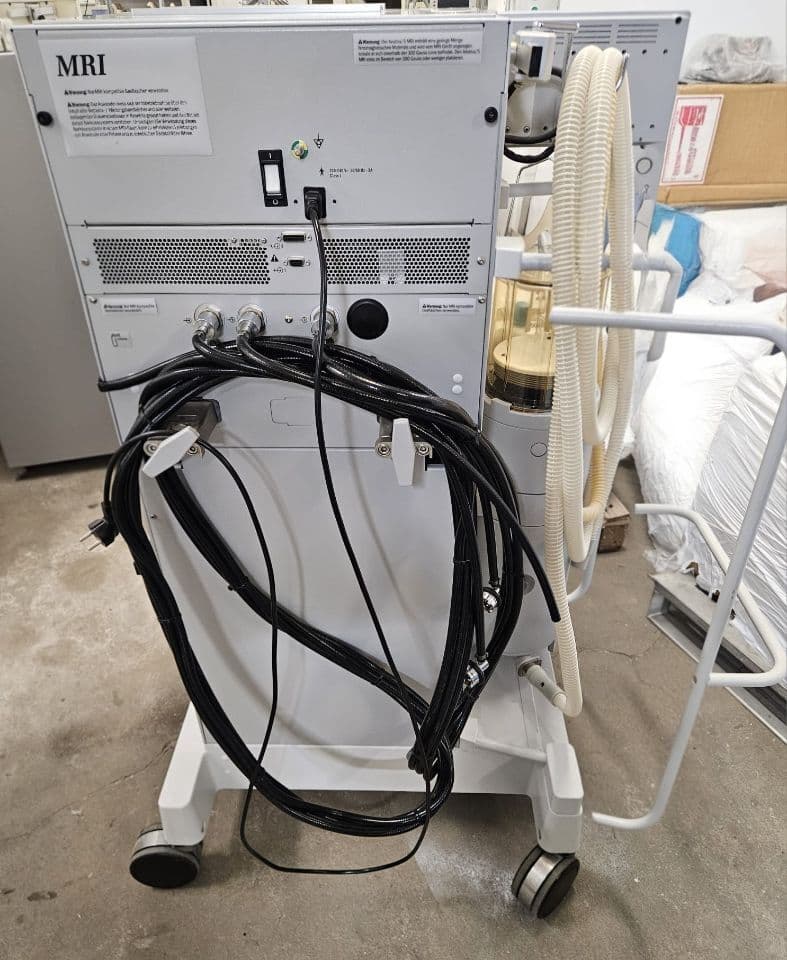 For Sale DATEX-OHMEDA Aestiva/5 Anesthesia Machine thumbnail 3