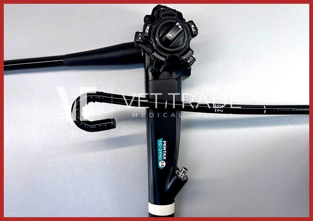PENTAX EG-2990i High-Definition Video Gastroscope for Upper GI Procedures