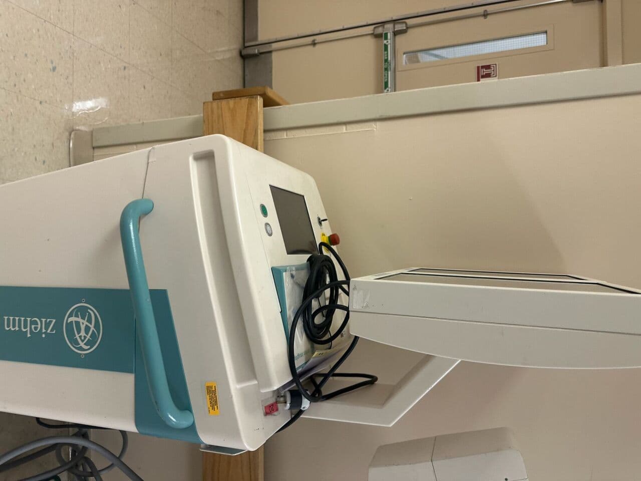 Ziehm Vision FD Vario 3D Digital C-Arm System thumbnail 4