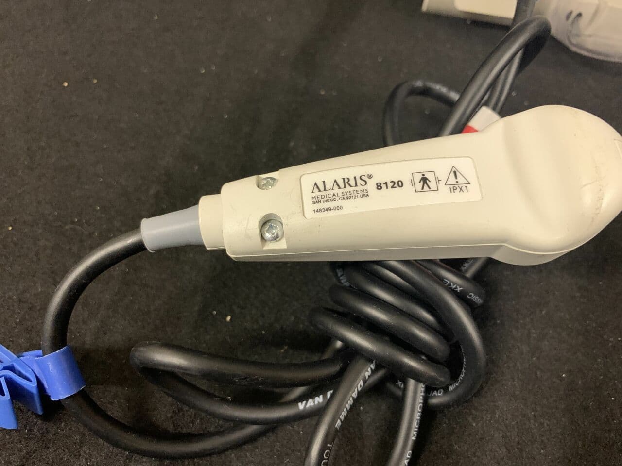 Alaris CareFusion 8120 BioMed Certified PCA Pump thumbnail 3