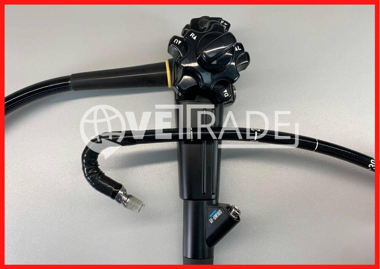 Olympus GF-UM160 Ultrasound Gastroscope / Echoendoscope