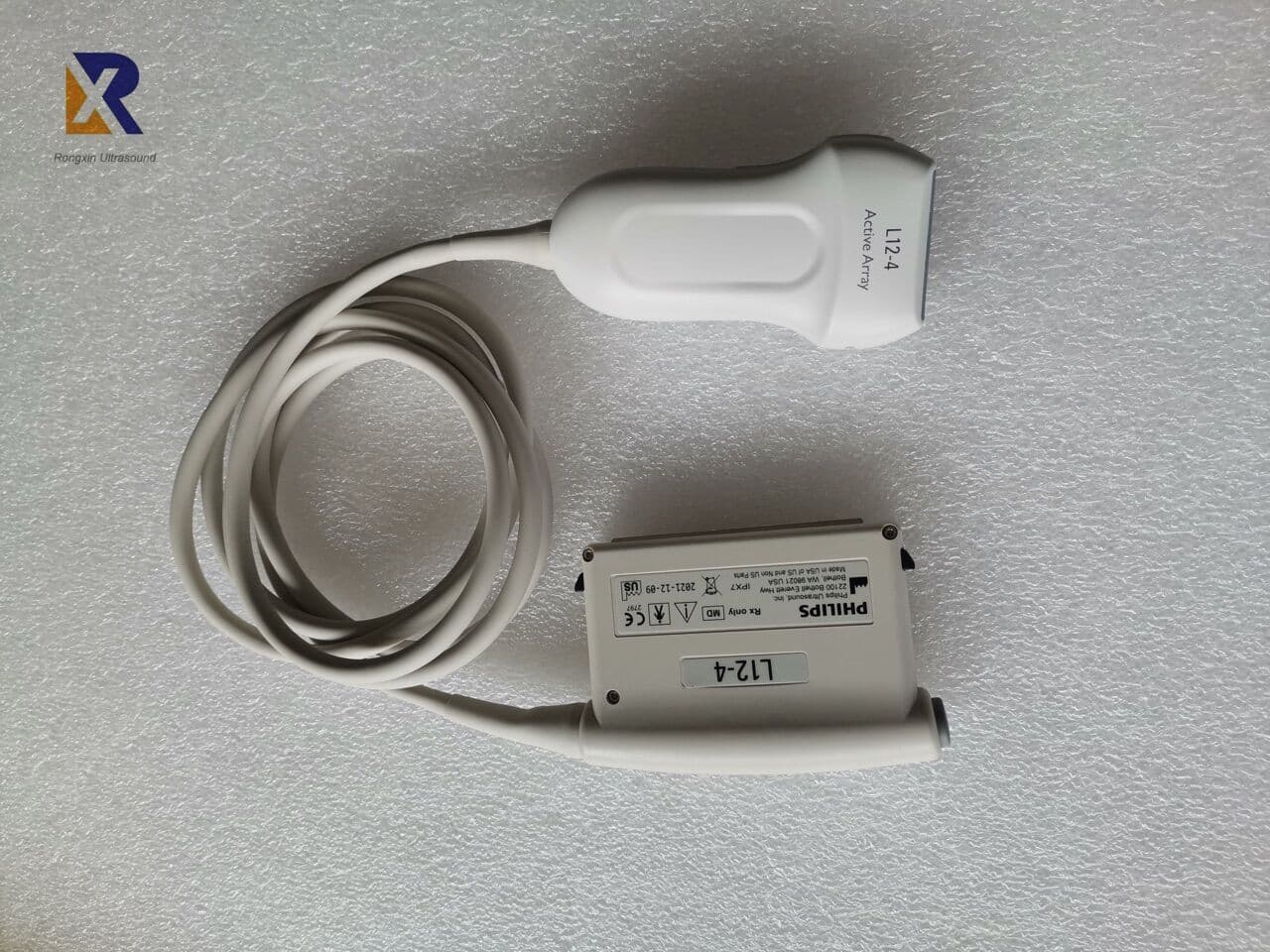 Philips L12-4(ClearVue) Linear Array Ultrasound Transducer image 1