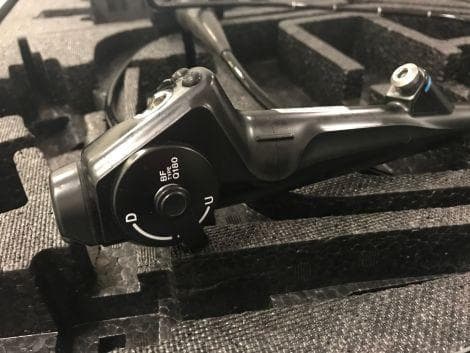 OLYMPUS BF-Q180 Video Bronchoscope for Pulmonary Endoscopy thumbnail 3
