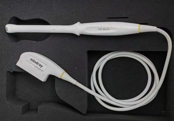 Mindray V10-4s Endocavity Array Ultrasound Probe image 1
