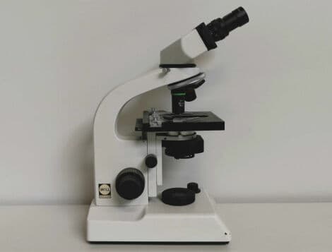 Wetzler WILL Laboratory Microscope thumbnail 5