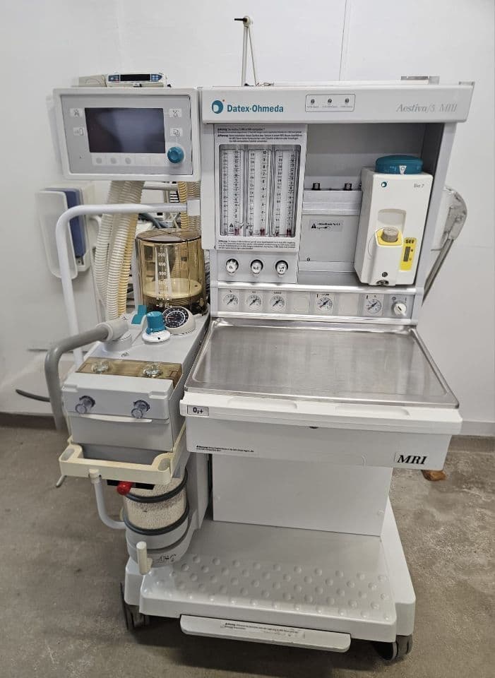 For Sale DATEX-OHMEDA Aestiva/5 Anesthesia Machine