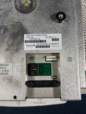 GE 5207000-33 Operator Panel for Logiq E9 Ultrasound Systems thumbnail 3