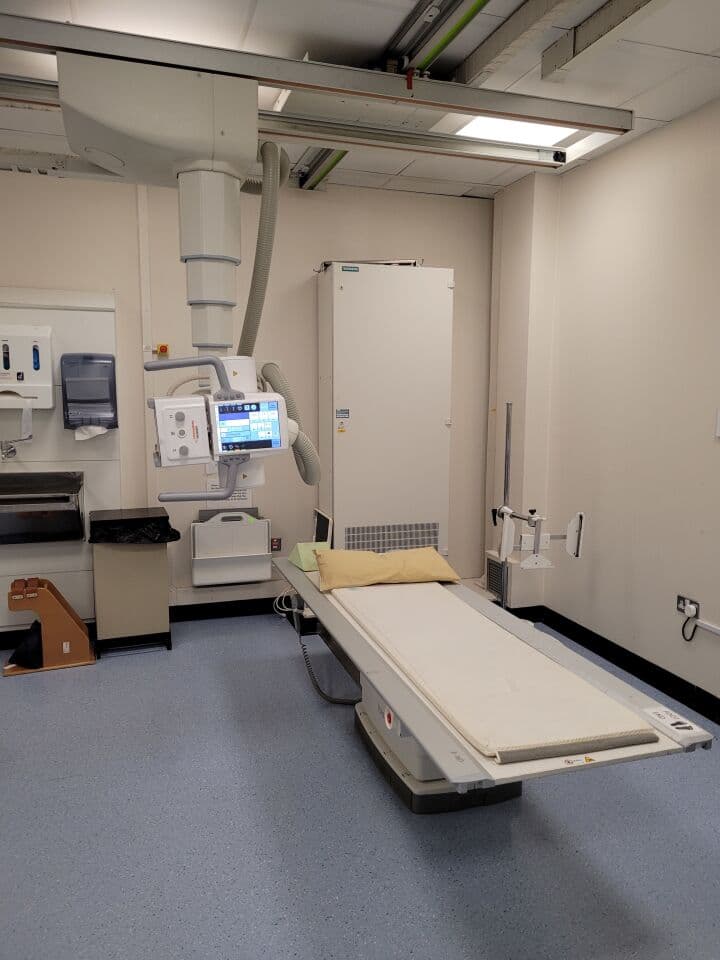 For Sale SIEMENS Ysio Rad Room