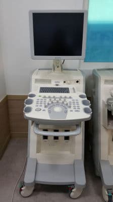 Samsung Accuvix V10 OB/GYN Vascular Ultrasound System