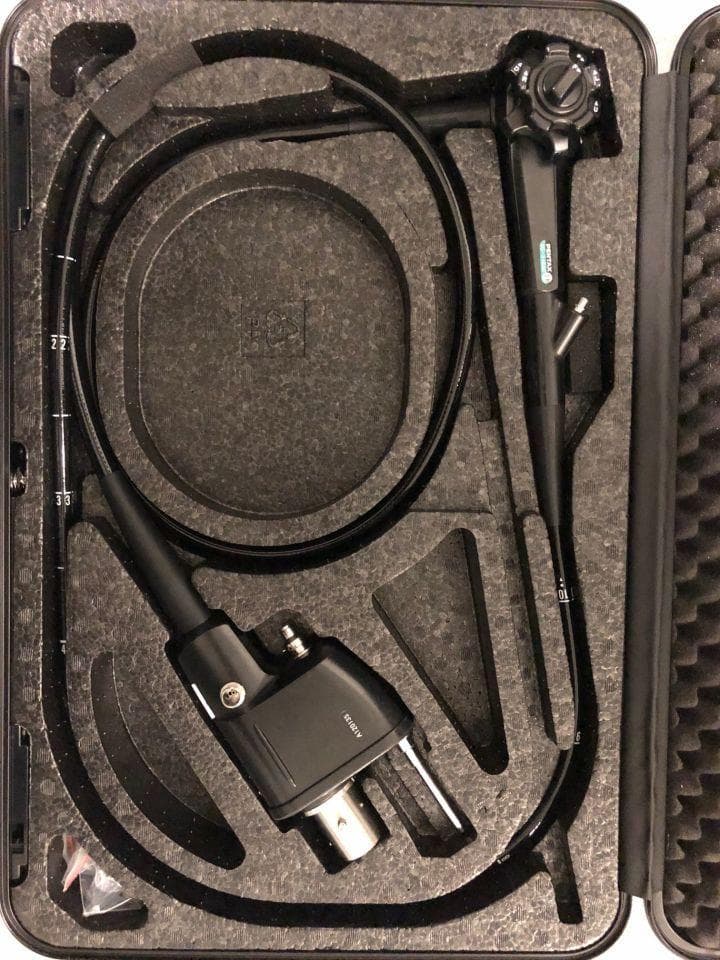 PENTAX EG-3485K Ultrasonic Video Gastroscope for EUS Procedures thumbnail 2
