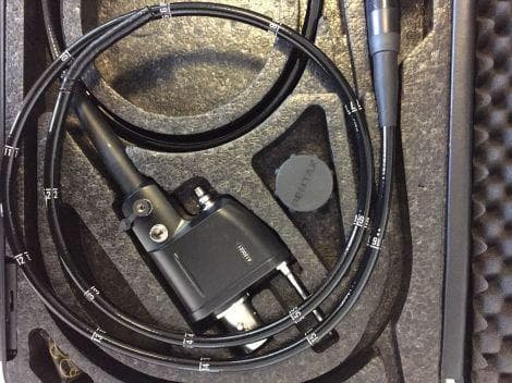 PENTAX EC-3490LK — High-Definition Video Colonoscope thumbnail 5