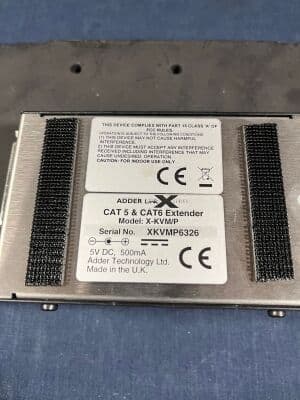 Philips X-KVM/P CAT 5/6 KVM Extender for FD20 Cath Angio Lab thumbnail 4